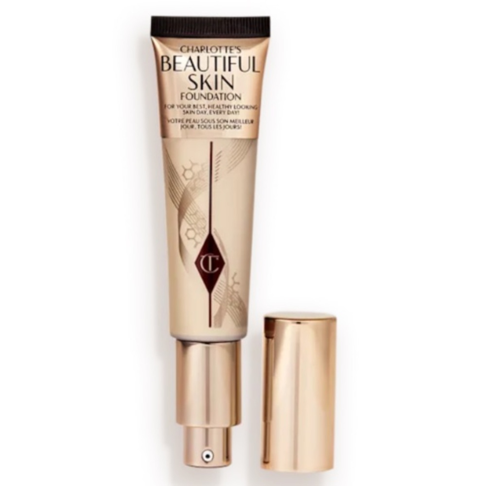 Charlotte Tilbury Beautiful Skin Foundation